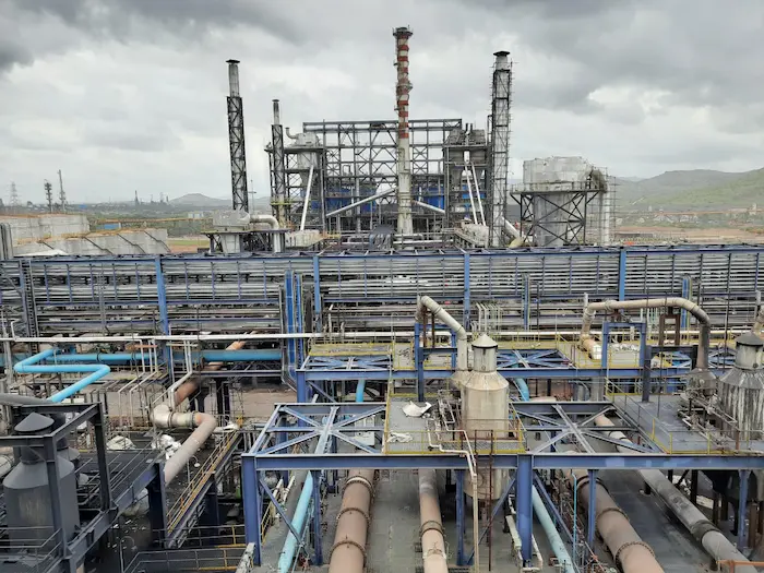 Industrial Projects